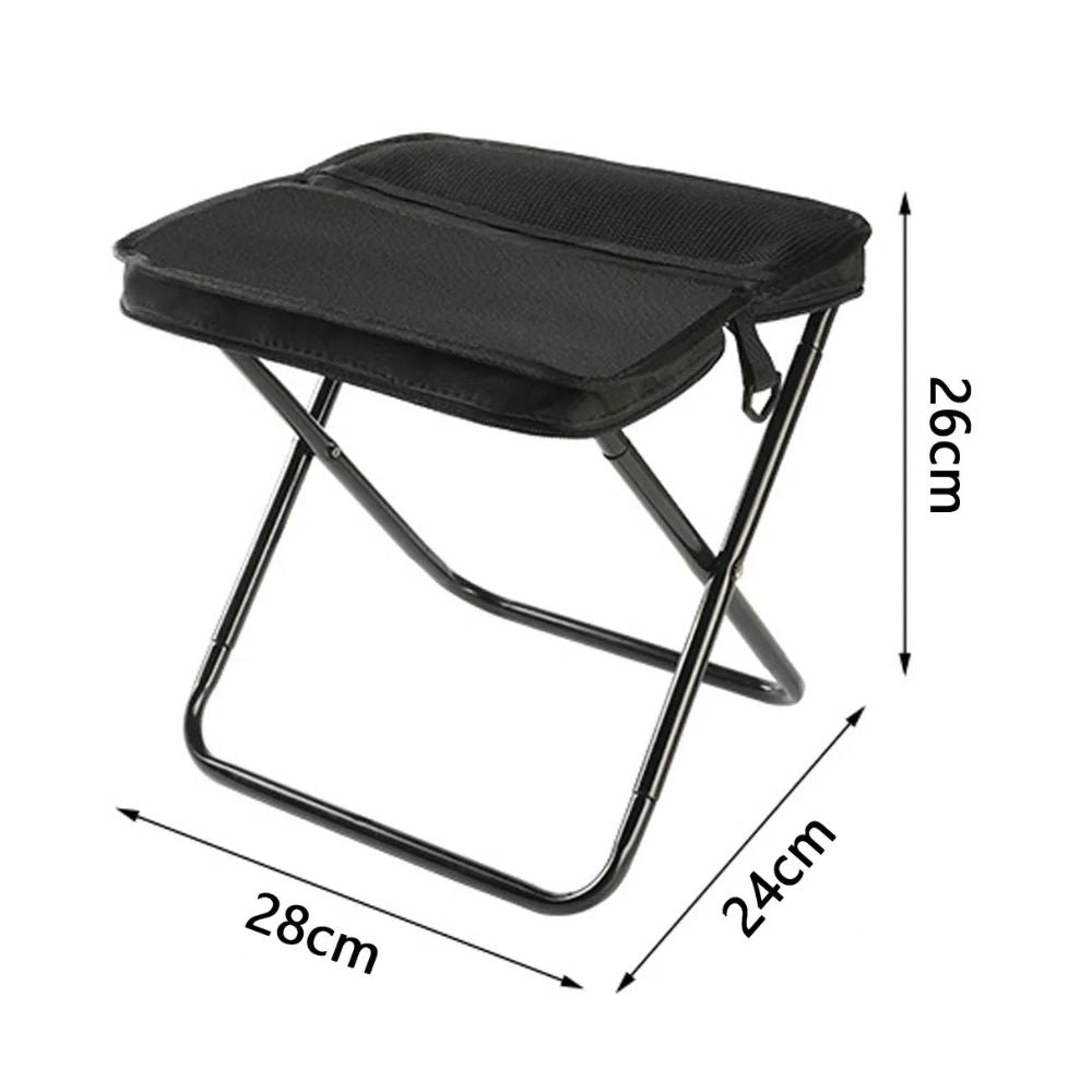 Chaizix™ - Chaise Pliante Sacoche