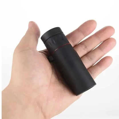 Monoculaire HD 2000x25 avec support téléphone